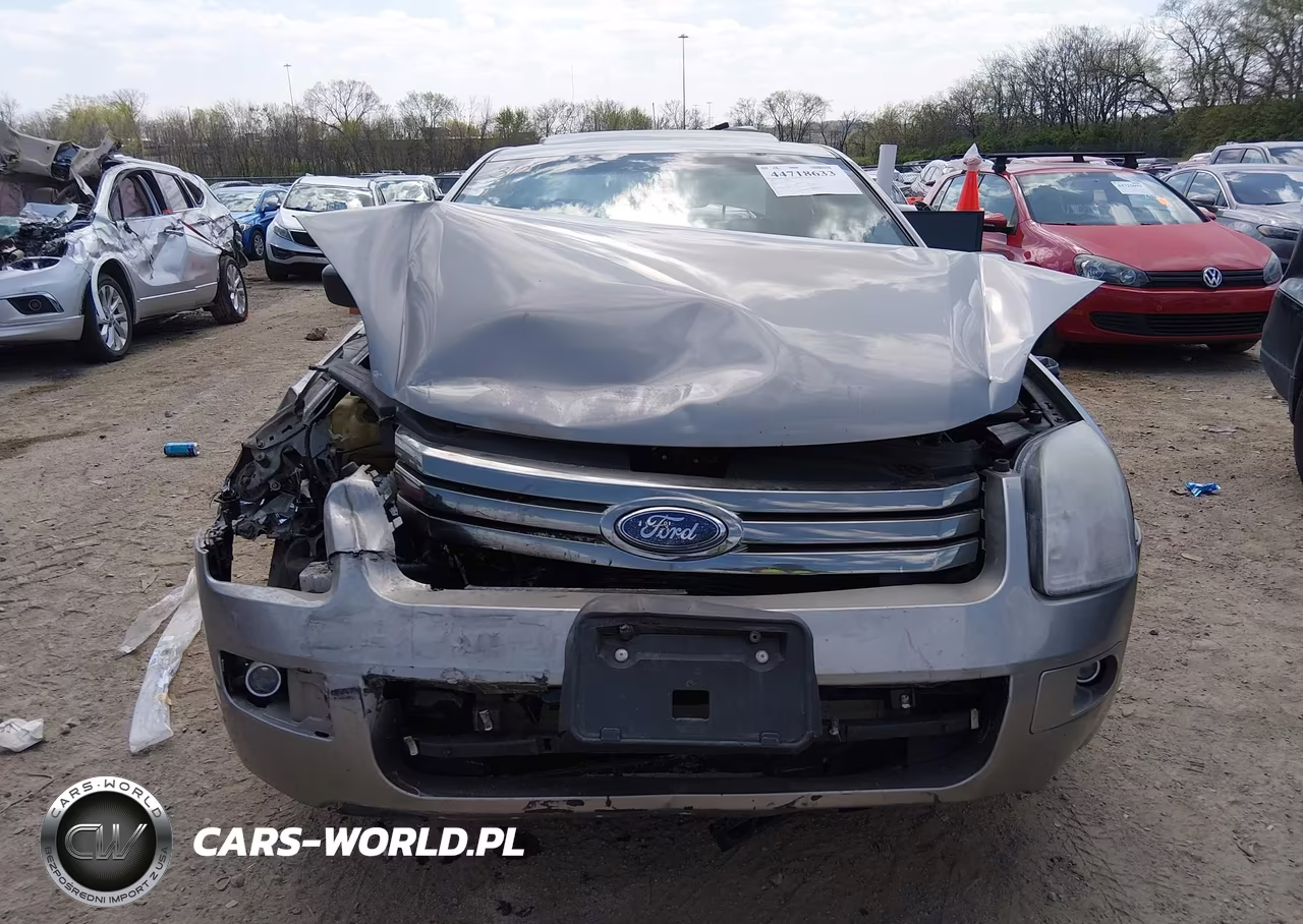 2009 Ford Fusion Se VIN:3FAHP07ZX9R207565 - 13