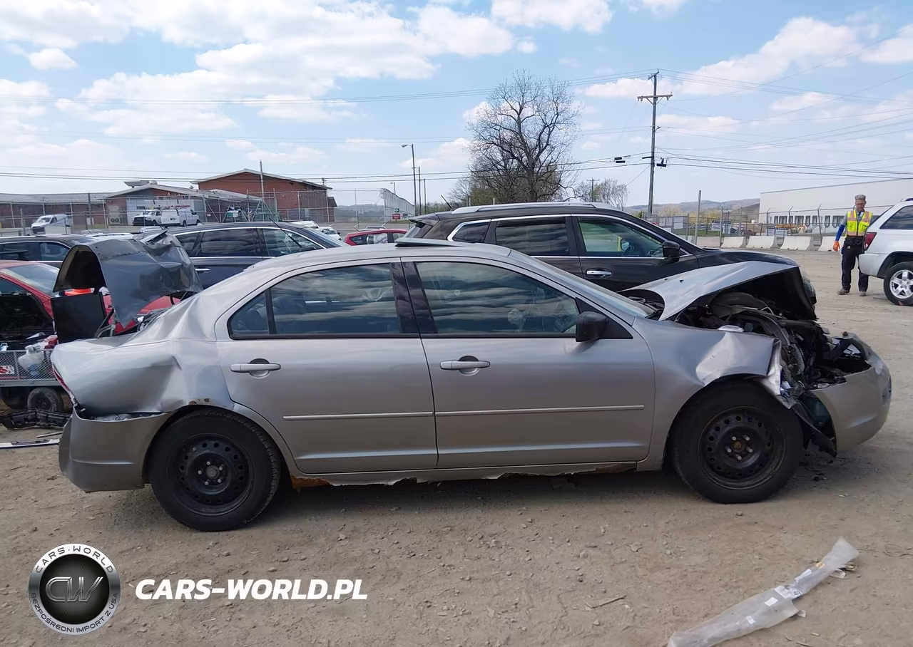 2009 Ford Fusion Se VIN:3FAHP07ZX9R207565 - 14