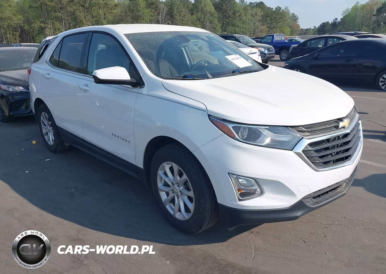 2019 Chevrolet Equinox Lt
