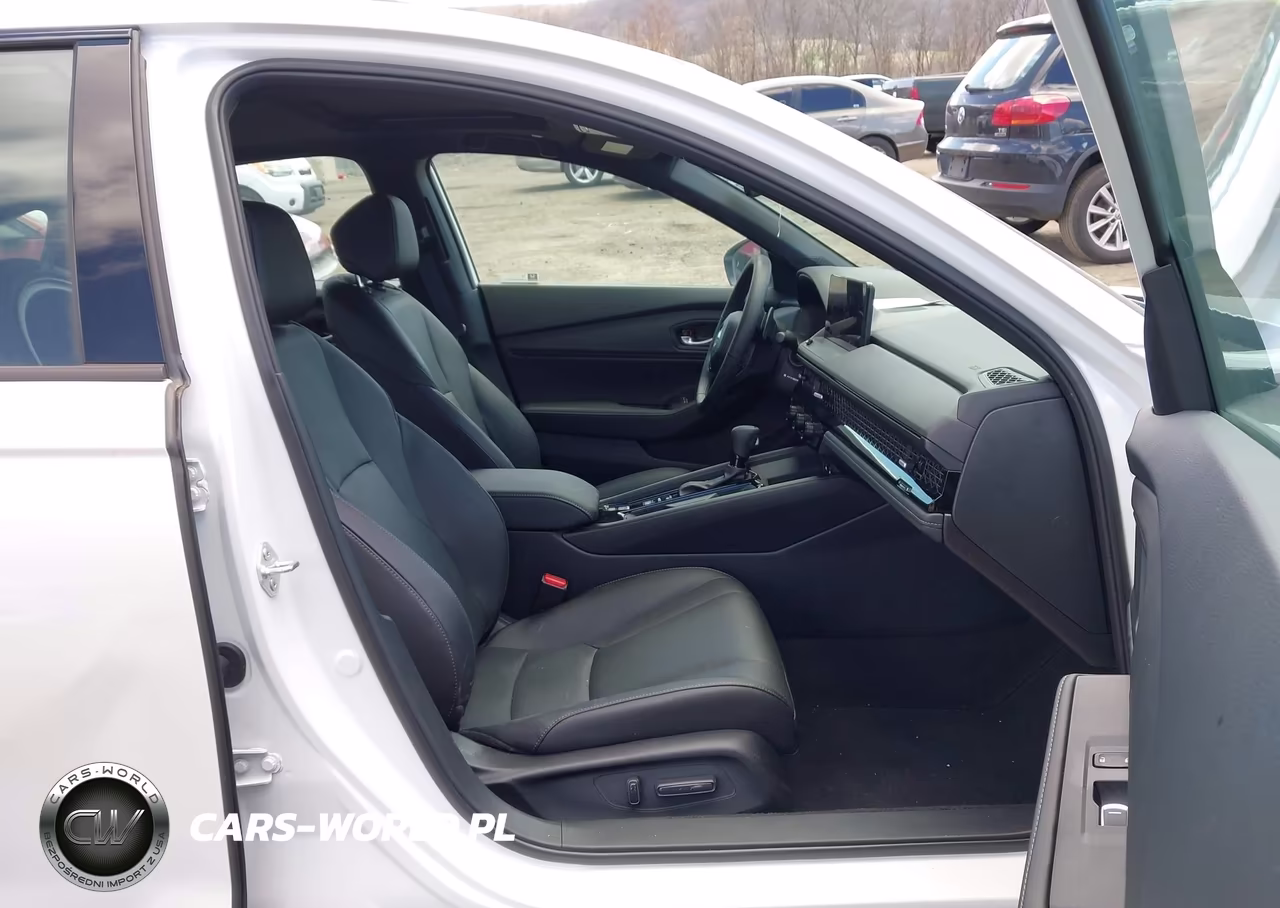 2025 Honda Accord Hybrid Sport-L VIN:1HGCY2F79SA080113 - 5