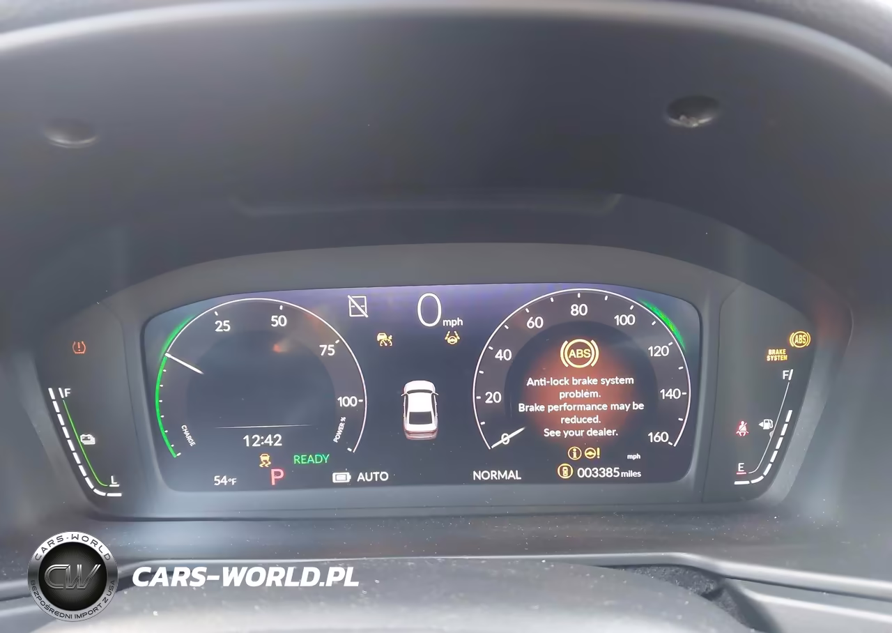 2025 Honda Accord Hybrid Sport-L VIN:1HGCY2F79SA080113 - 7