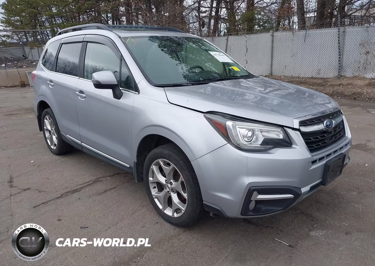 2017 Subaru Forester 2.5I Touring