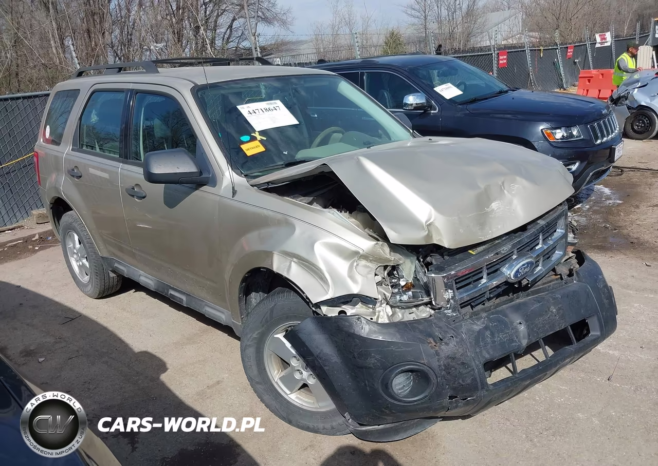 2010 Ford Escape Xls