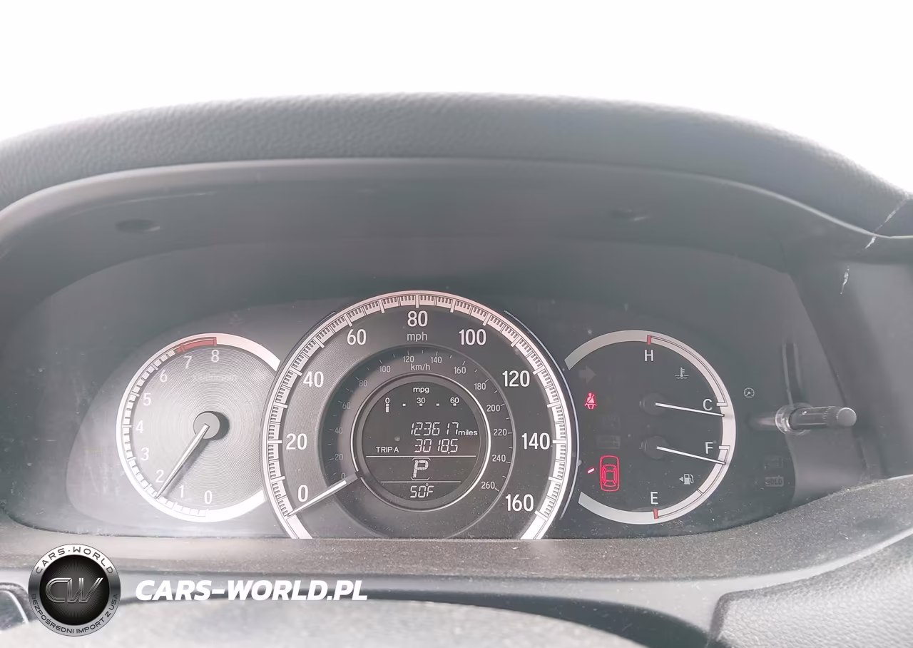 2016 Honda Accord Lx VIN:1HGCR2F39GA107652 - 7