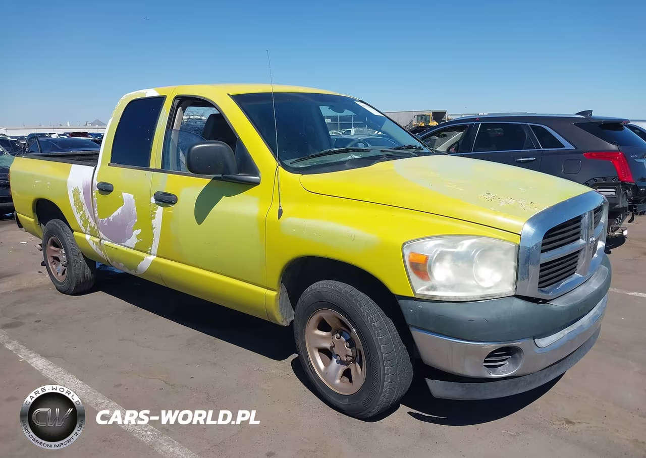 2007 Dodge Ram 1500 St
