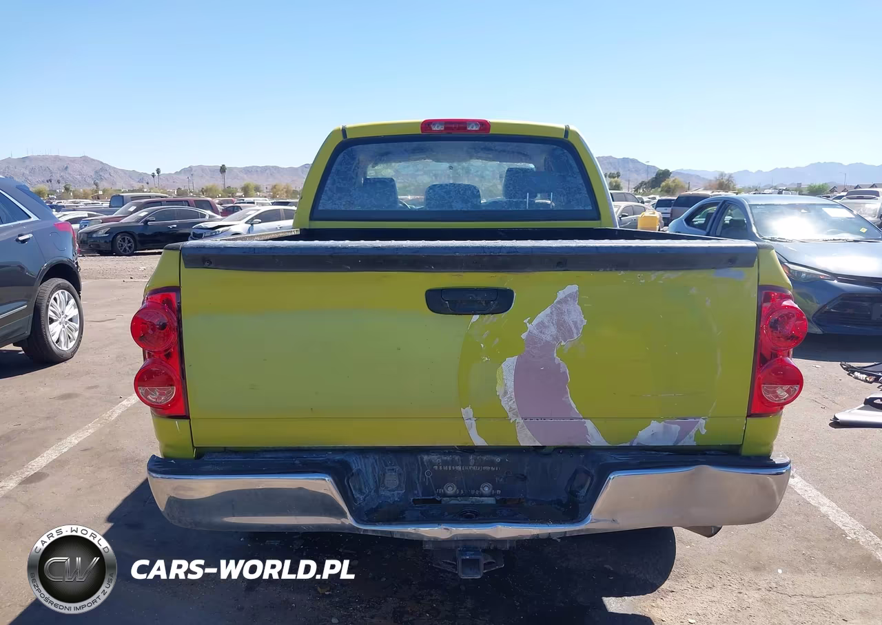 2007 Dodge Ram 1500 St VIN:1D7HA18K07J597947 - 16