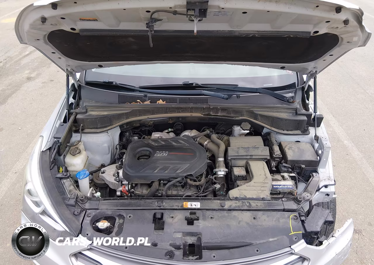 2018 Hyundai Santa Fe Sport 2.0T Ultimate VIN:5XYZW4LA2JG550006 - 10