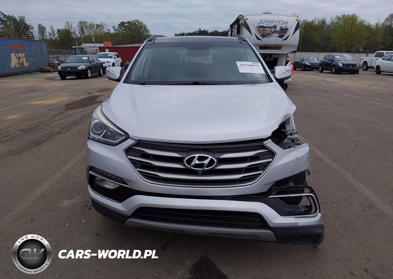 2018 Hyundai Santa Fe Sport 2.0T Ultimate VIN:5XYZW4LA2JG550006 - 13