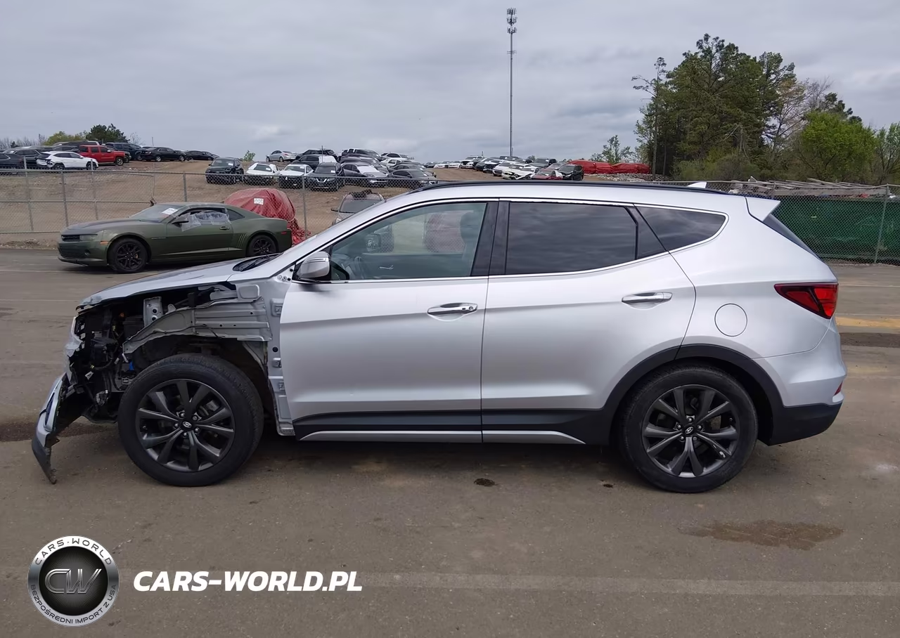 2018 Hyundai Santa Fe Sport 2.0T Ultimate VIN:5XYZW4LA2JG550006 - 15