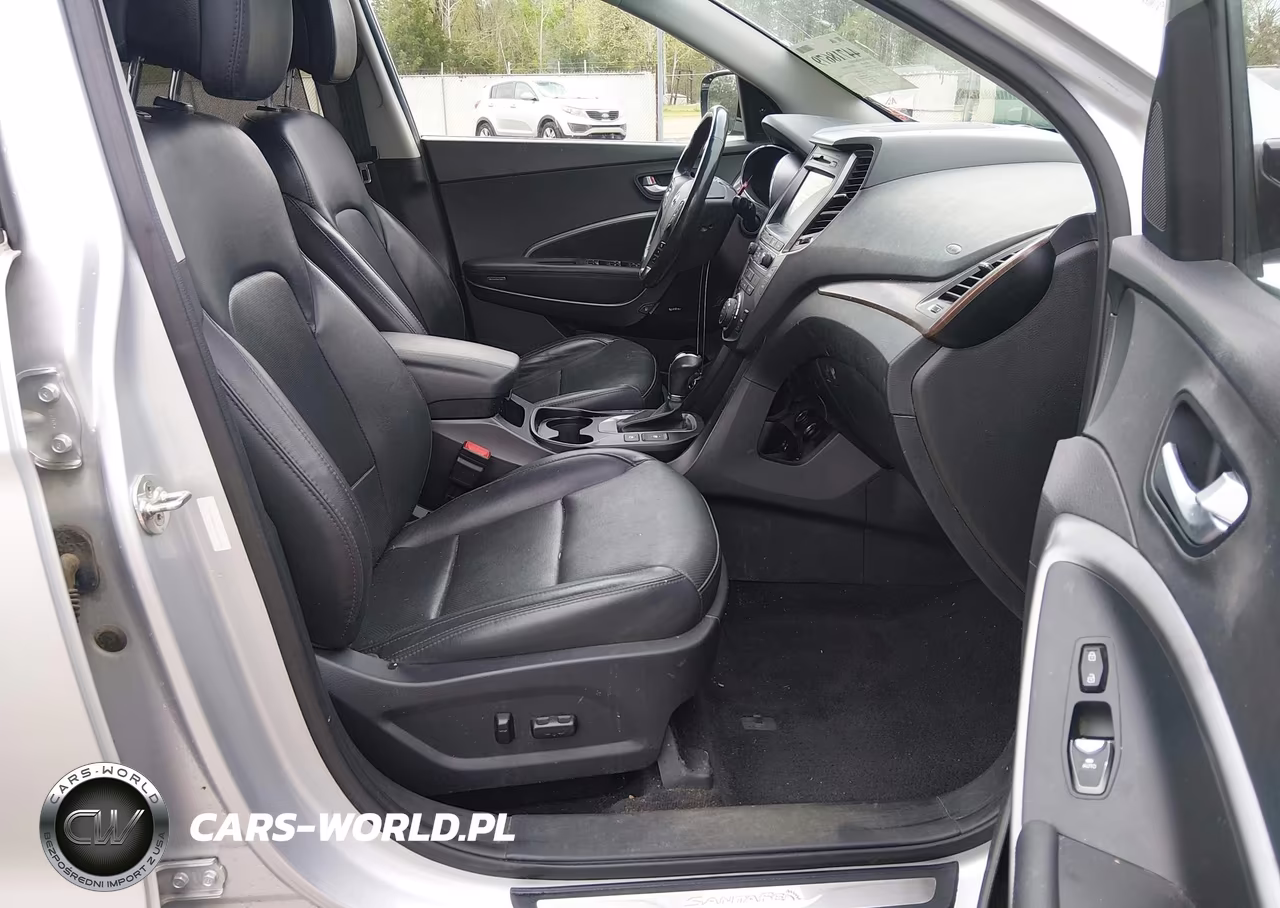 2018 Hyundai Santa Fe Sport 2.0T Ultimate VIN:5XYZW4LA2JG550006 - 5