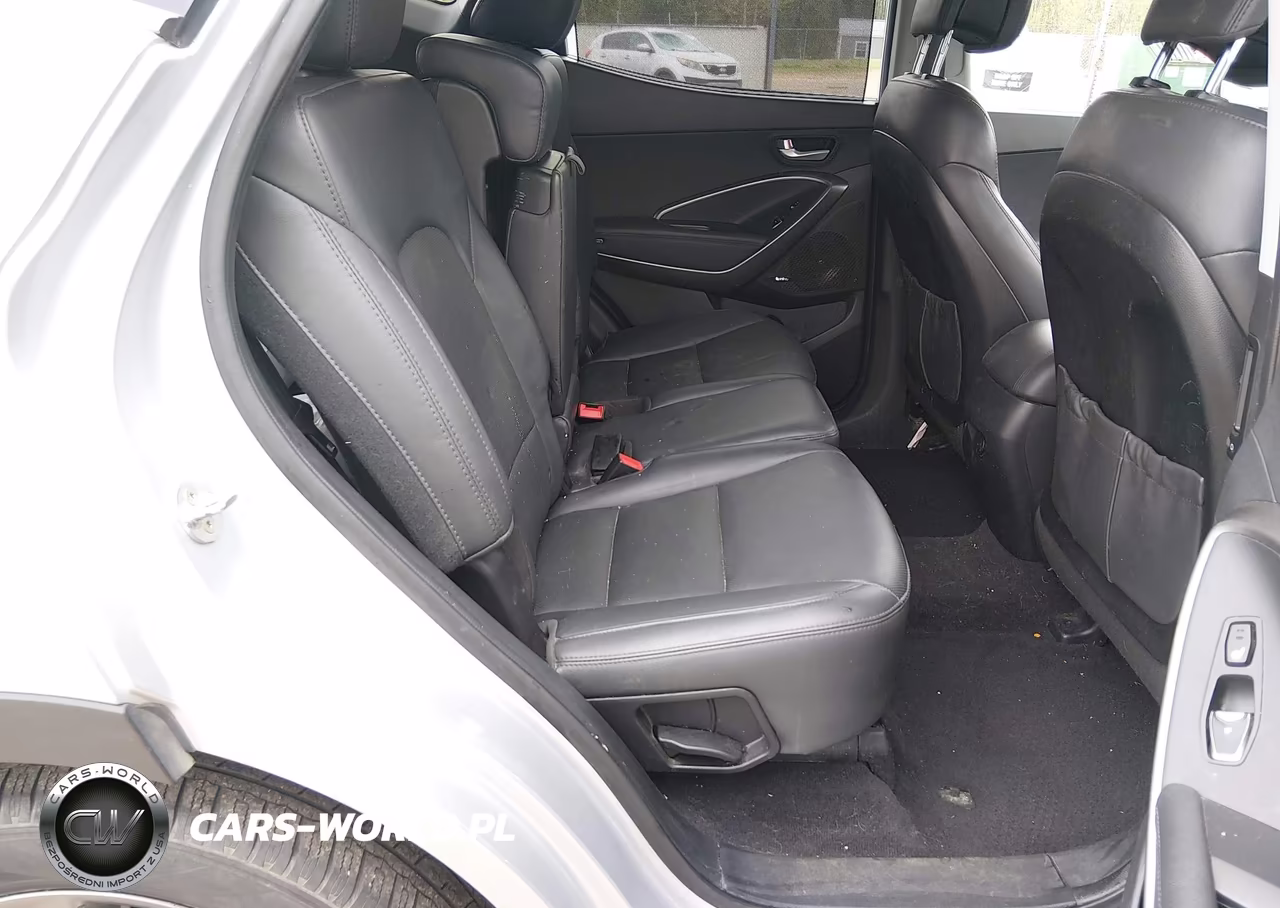 2018 Hyundai Santa Fe Sport 2.0T Ultimate VIN:5XYZW4LA2JG550006 - 8