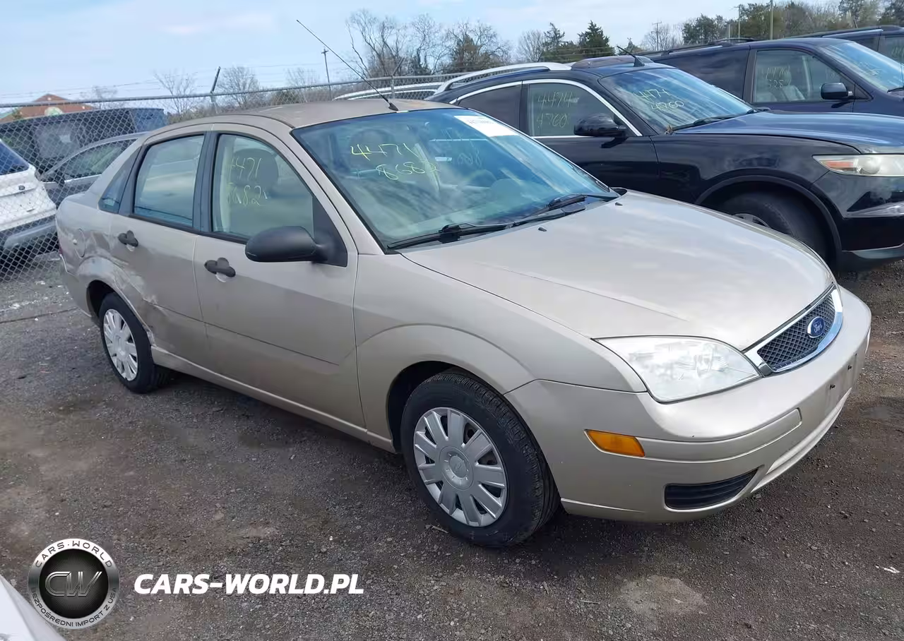 2006 Ford Focus Zx4
