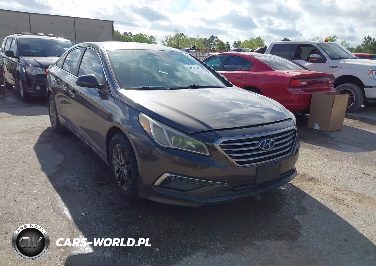 2015 Hyundai Sonata Se