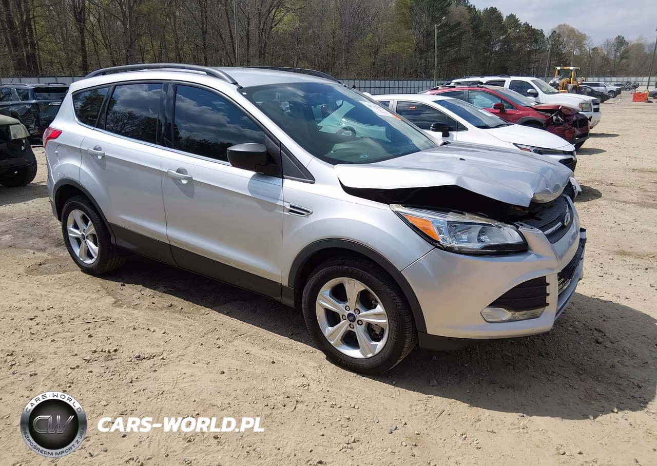 2014 Ford Escape Se