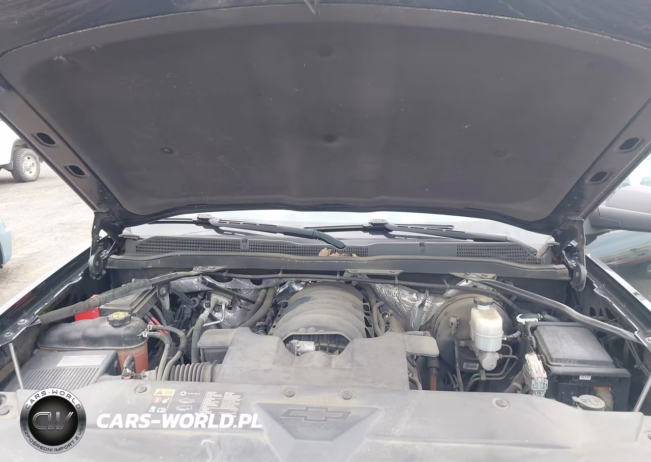 2015 Chevrolet Silverado 1500 Wt VIN:1GCVKPEC2FZ362721 - 10