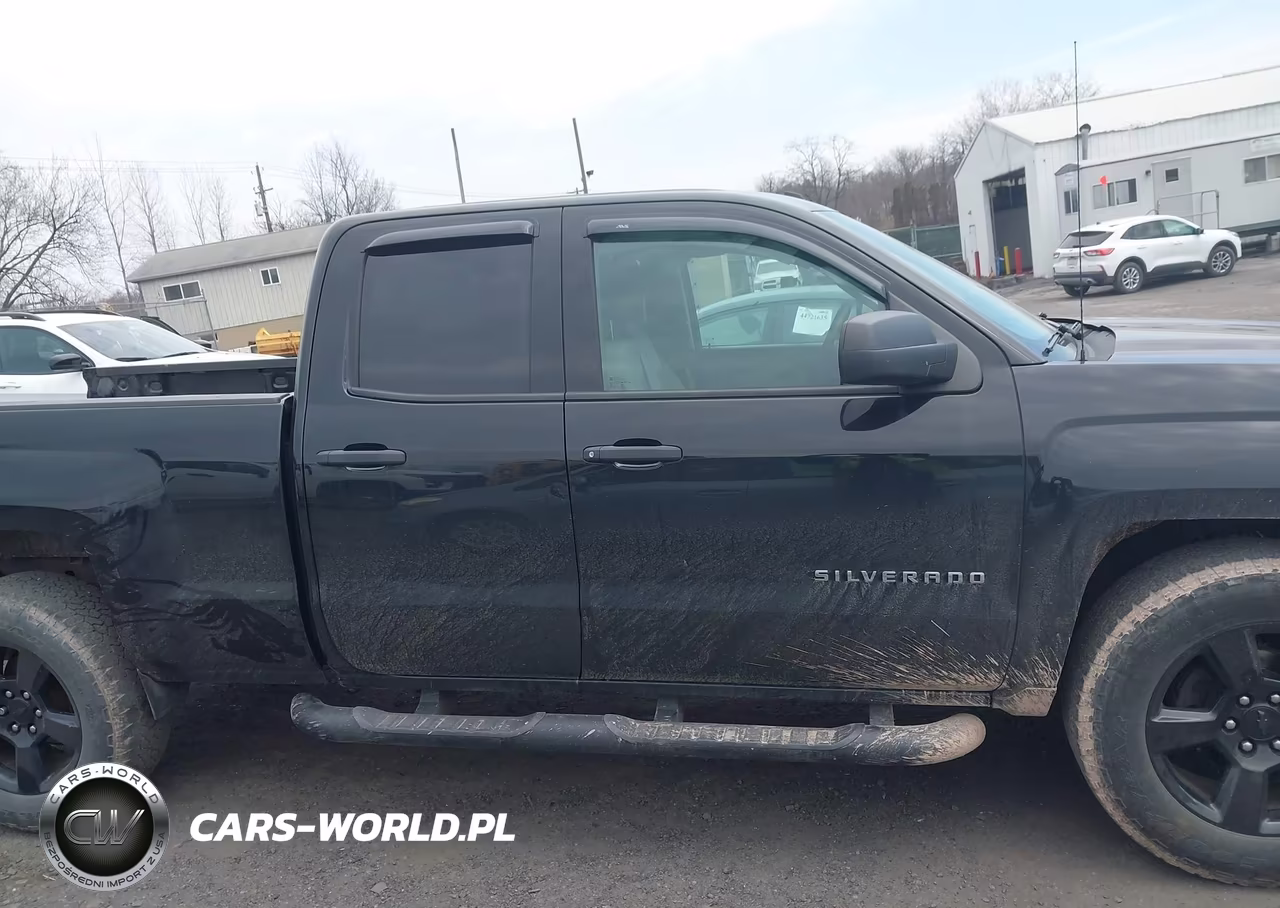 2015 Chevrolet Silverado 1500 Wt VIN:1GCVKPEC2FZ362721 - 13