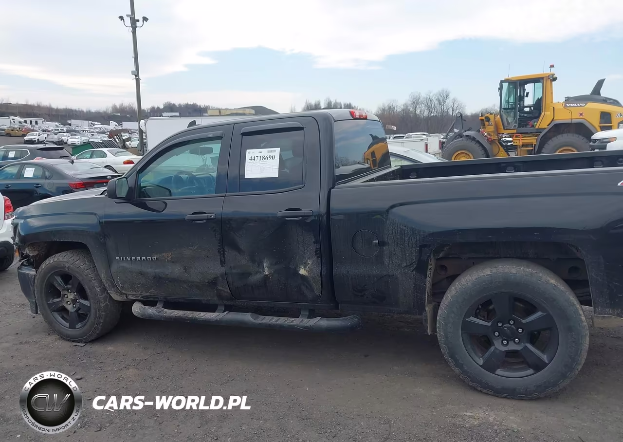 2015 Chevrolet Silverado 1500 Wt VIN:1GCVKPEC2FZ362721 - 14