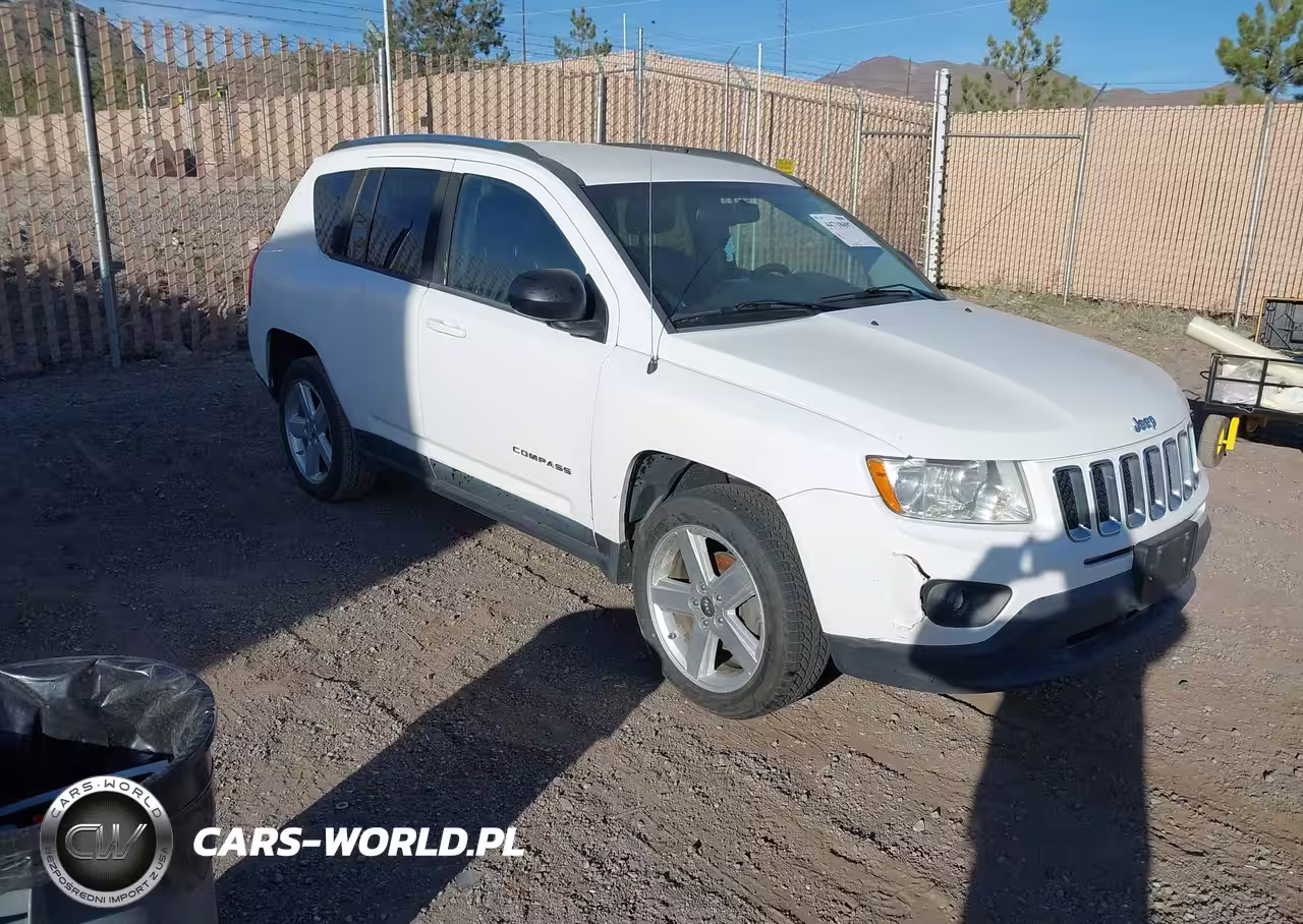 2011 Jeep Compass Limited