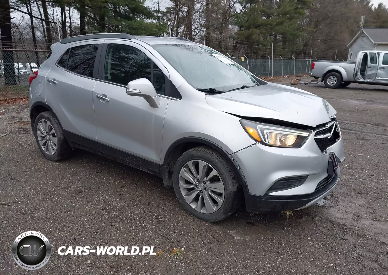 2019 Buick Encore Fwd Preferred
