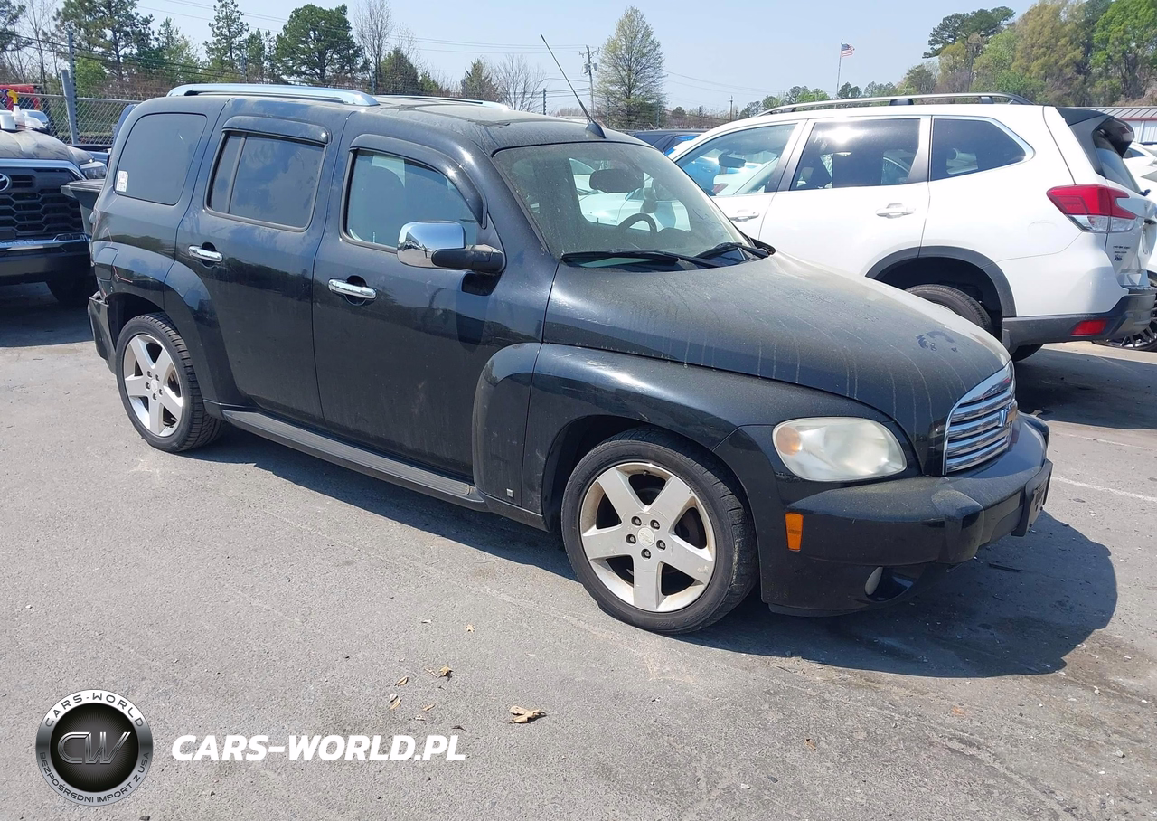 2006 Chevrolet Hhr Lt