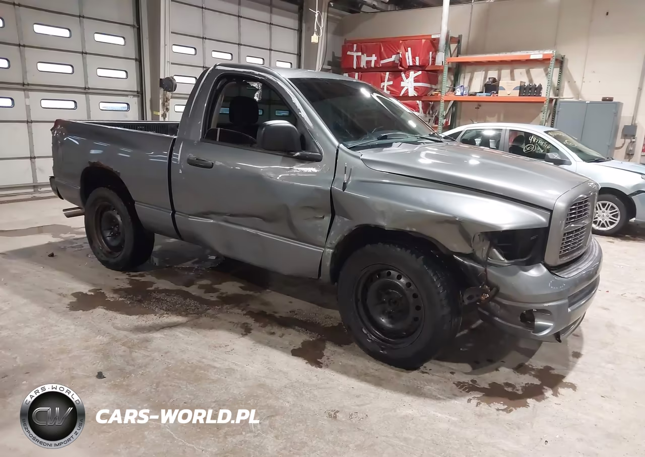 2005 Dodge Ram 1500 Slt-Laramie