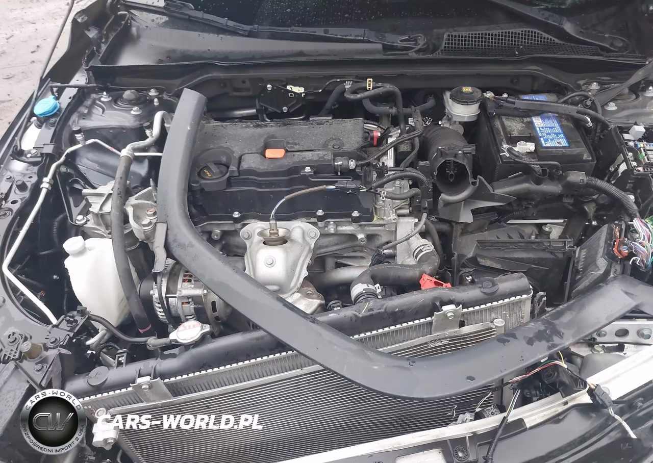 2022 Honda Civic Lx VIN:2HGFE2F25NH526676 - 10