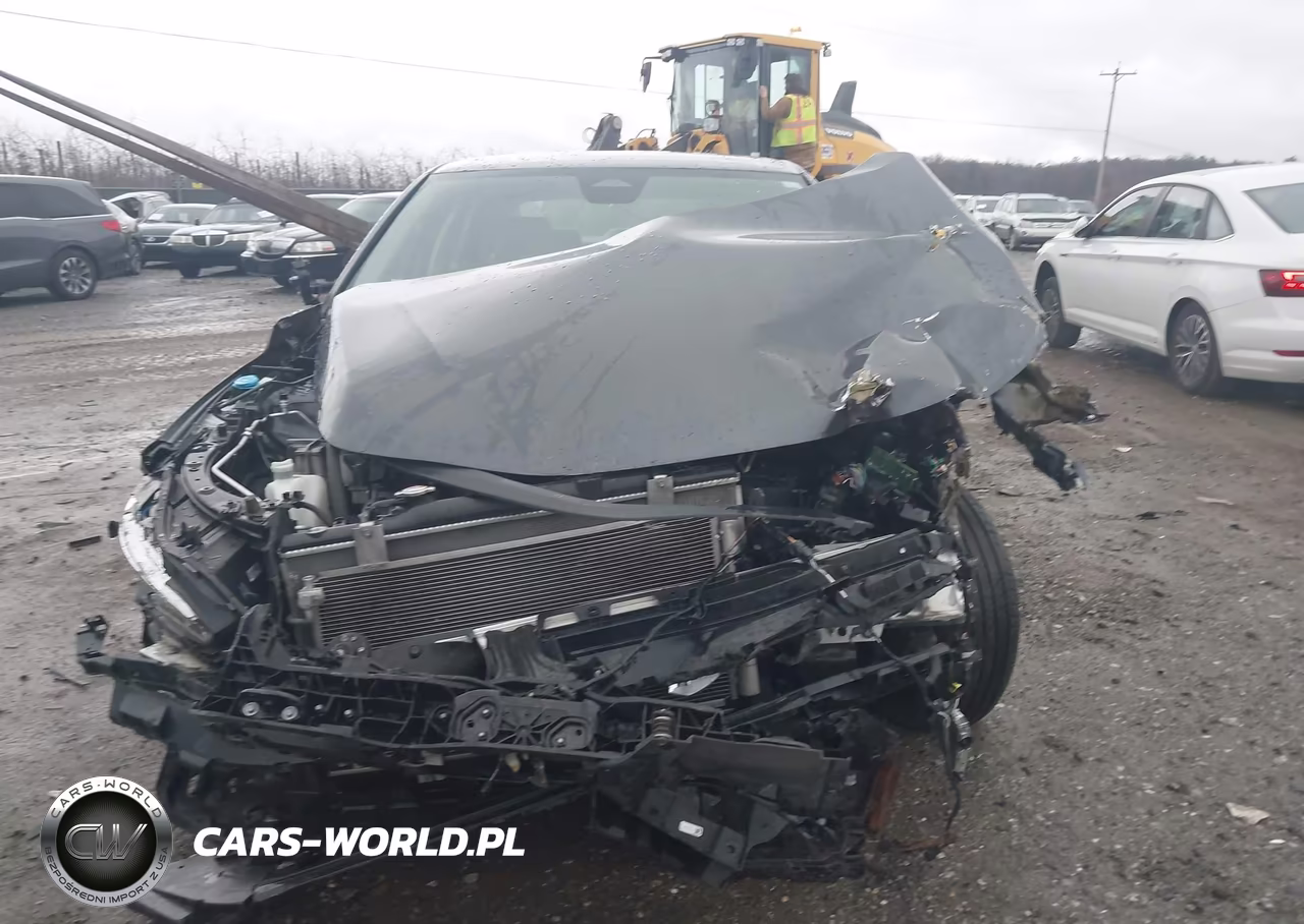 2022 Honda Civic Lx VIN:2HGFE2F25NH526676 - 12