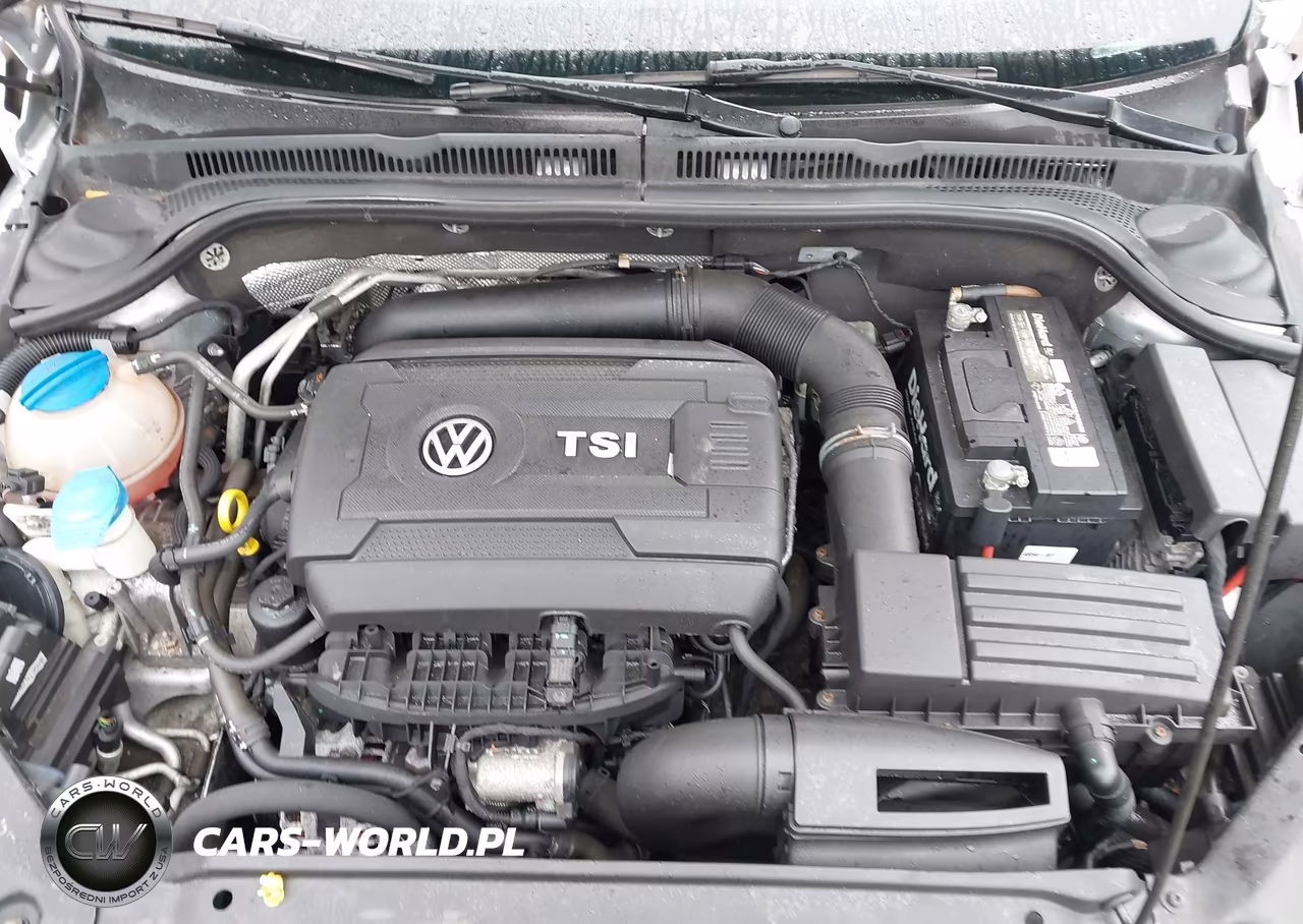 2014 Volkswagen Jetta 1.8T Se VIN:3VWB17AJ5EM206261 - 10