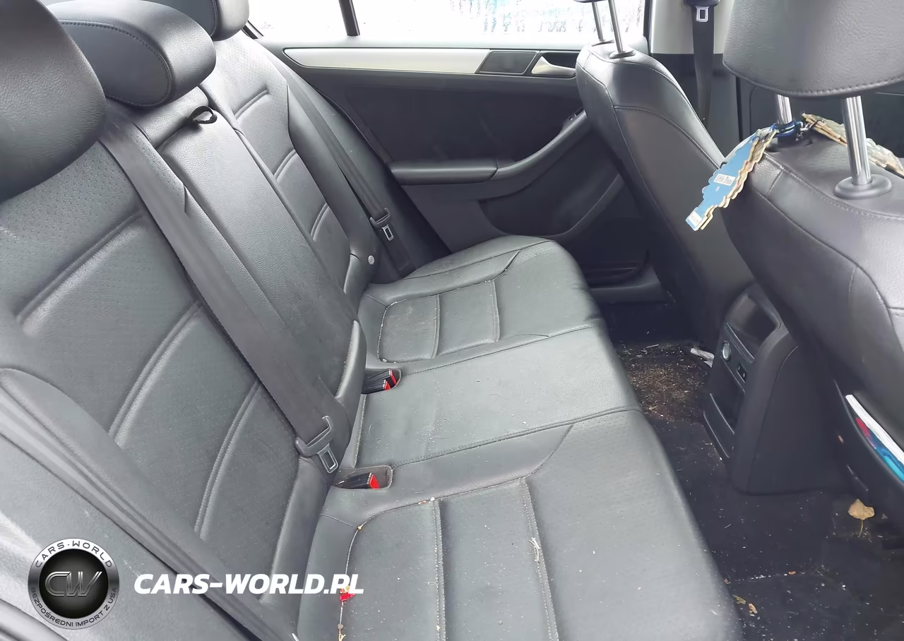 2014 Volkswagen Jetta 1.8T Se VIN:3VWB17AJ5EM206261 - 8