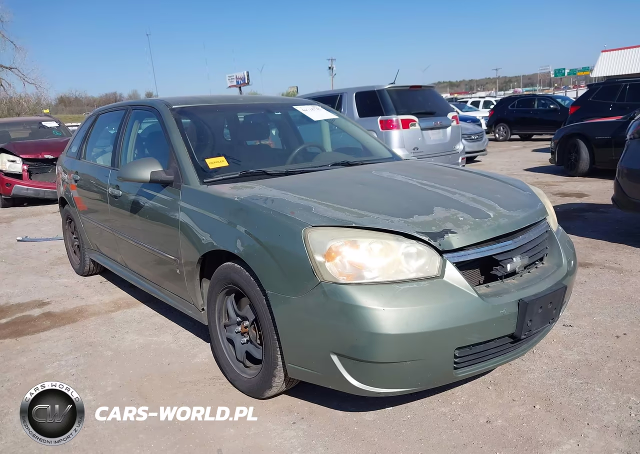 2006 Chevrolet Malibu Maxx Lt