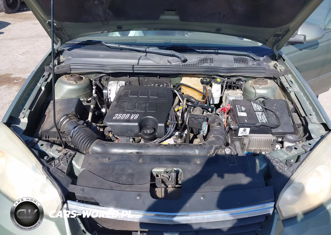 2006 Chevrolet Malibu Maxx Lt VIN:1G1ZT61836F267931 - 10
