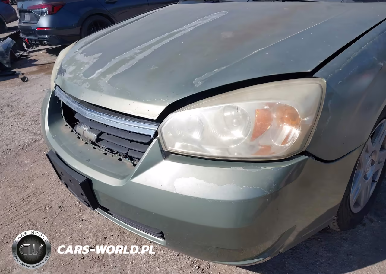 2006 Chevrolet Malibu Maxx Lt VIN:1G1ZT61836F267931 - 6