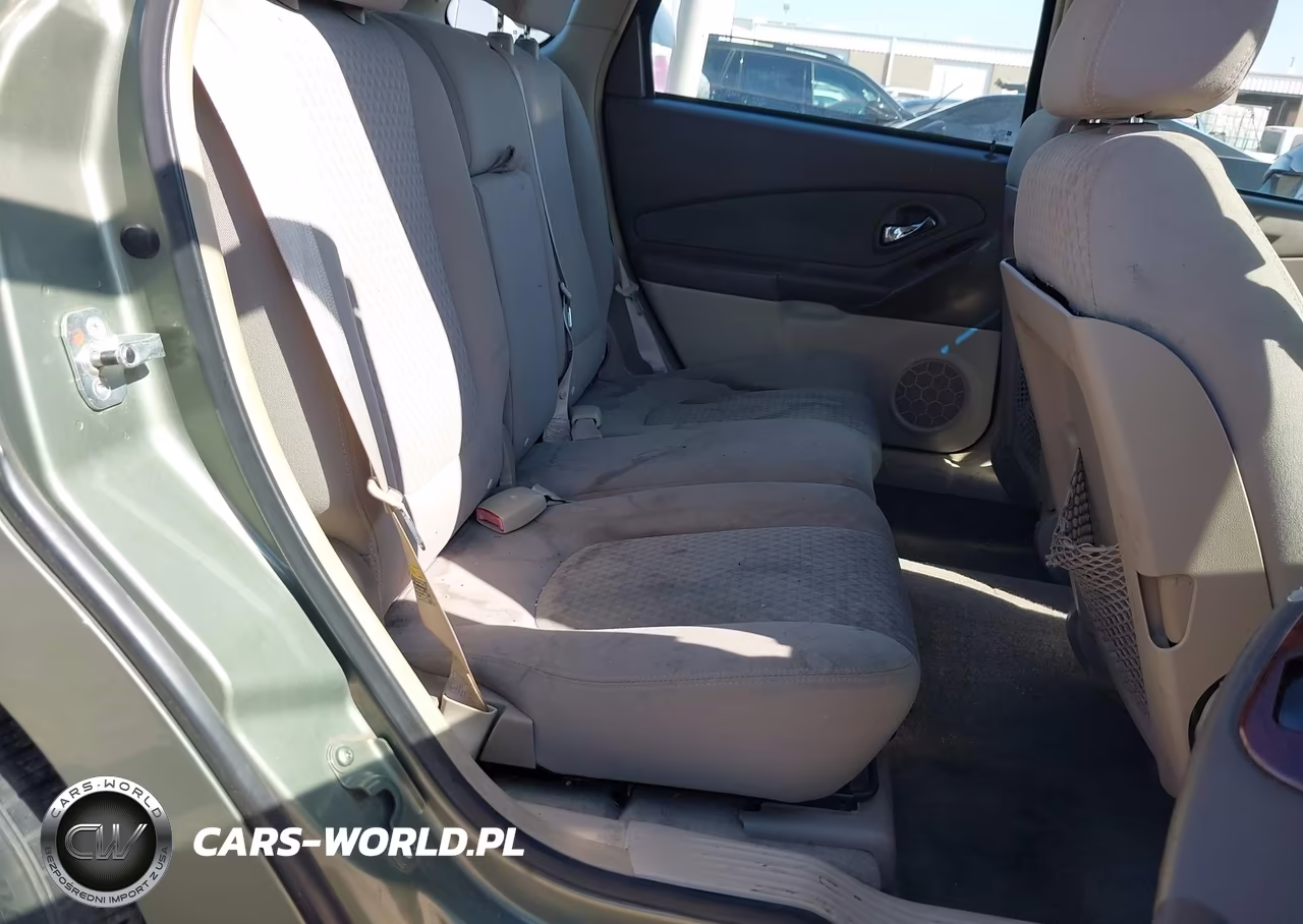 2006 Chevrolet Malibu Maxx Lt VIN:1G1ZT61836F267931 - 8