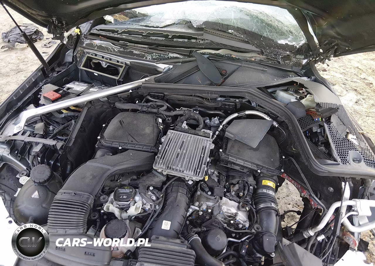 2018 Mercedes-Benz Amg C 43 4Matic VIN:WDDWJ6EB0JF689191 - 10