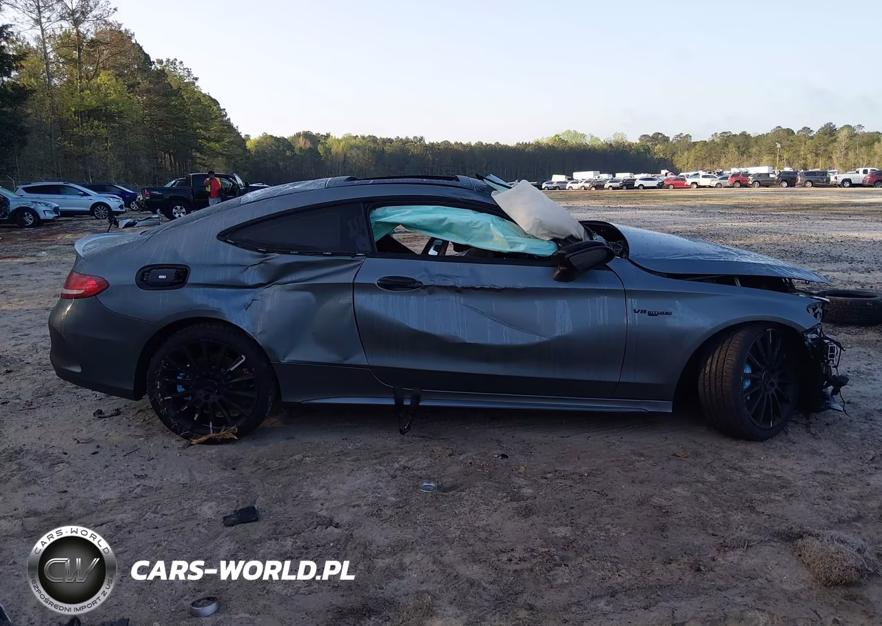 2018 Mercedes-Benz Amg C 43 4Matic VIN:WDDWJ6EB0JF689191 - 13