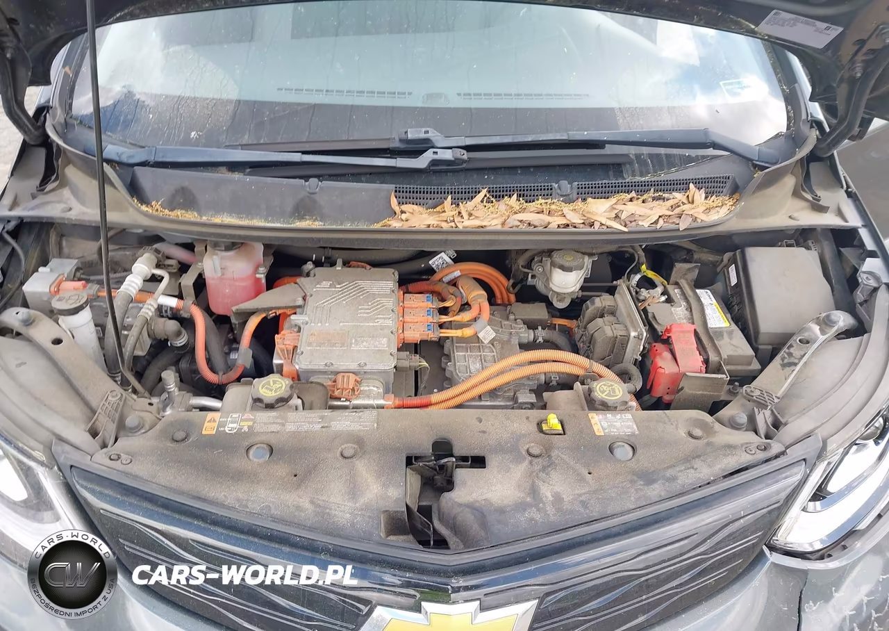 2020 Chevrolet Bolt Ev Fwd Lt VIN:1G1FY6S01L4145850 - 10