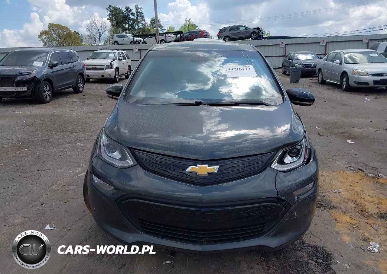 2020 Chevrolet Bolt Ev Fwd Lt VIN:1G1FY6S01L4145850 - 12