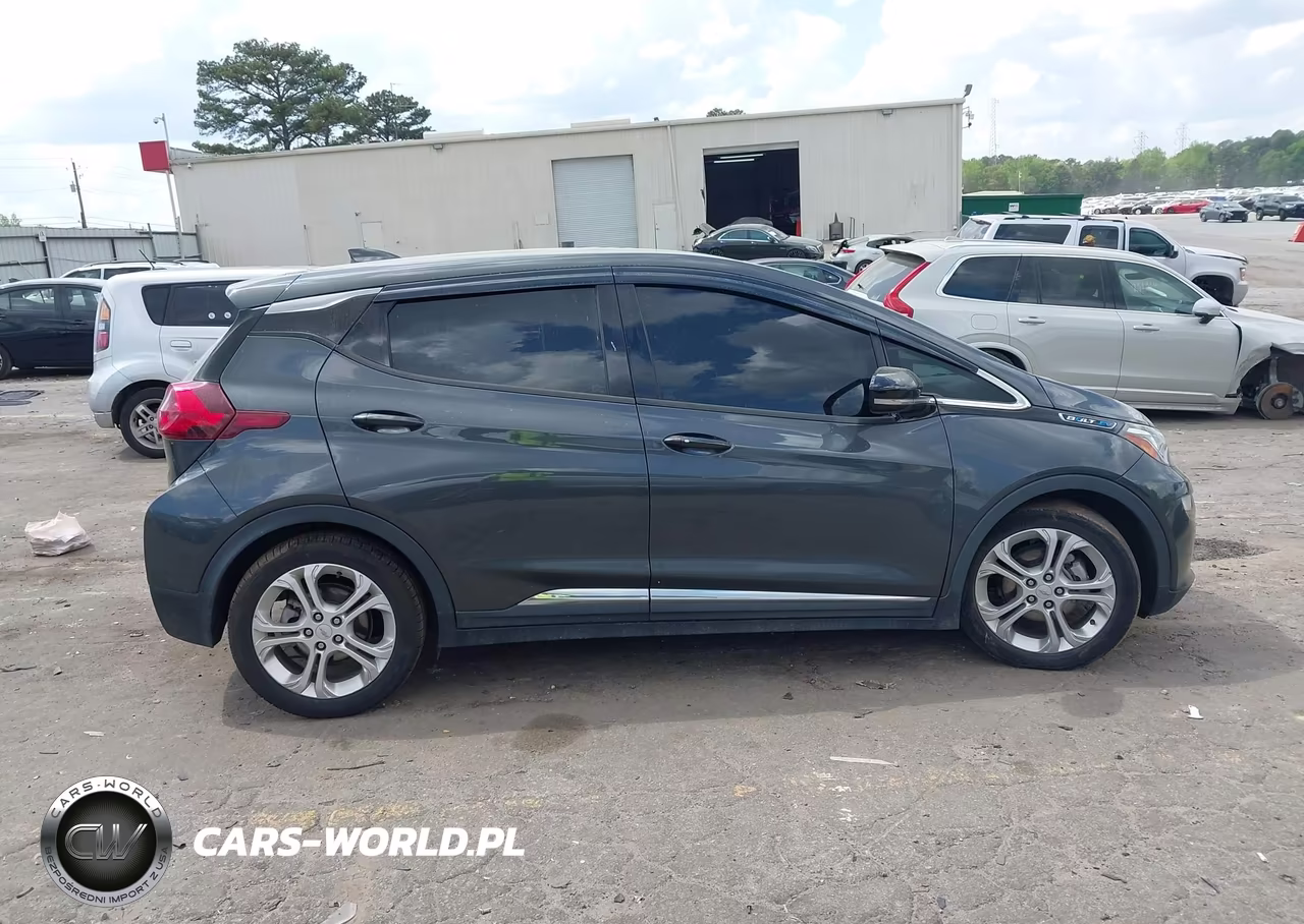 2020 Chevrolet Bolt Ev Fwd Lt VIN:1G1FY6S01L4145850 - 13