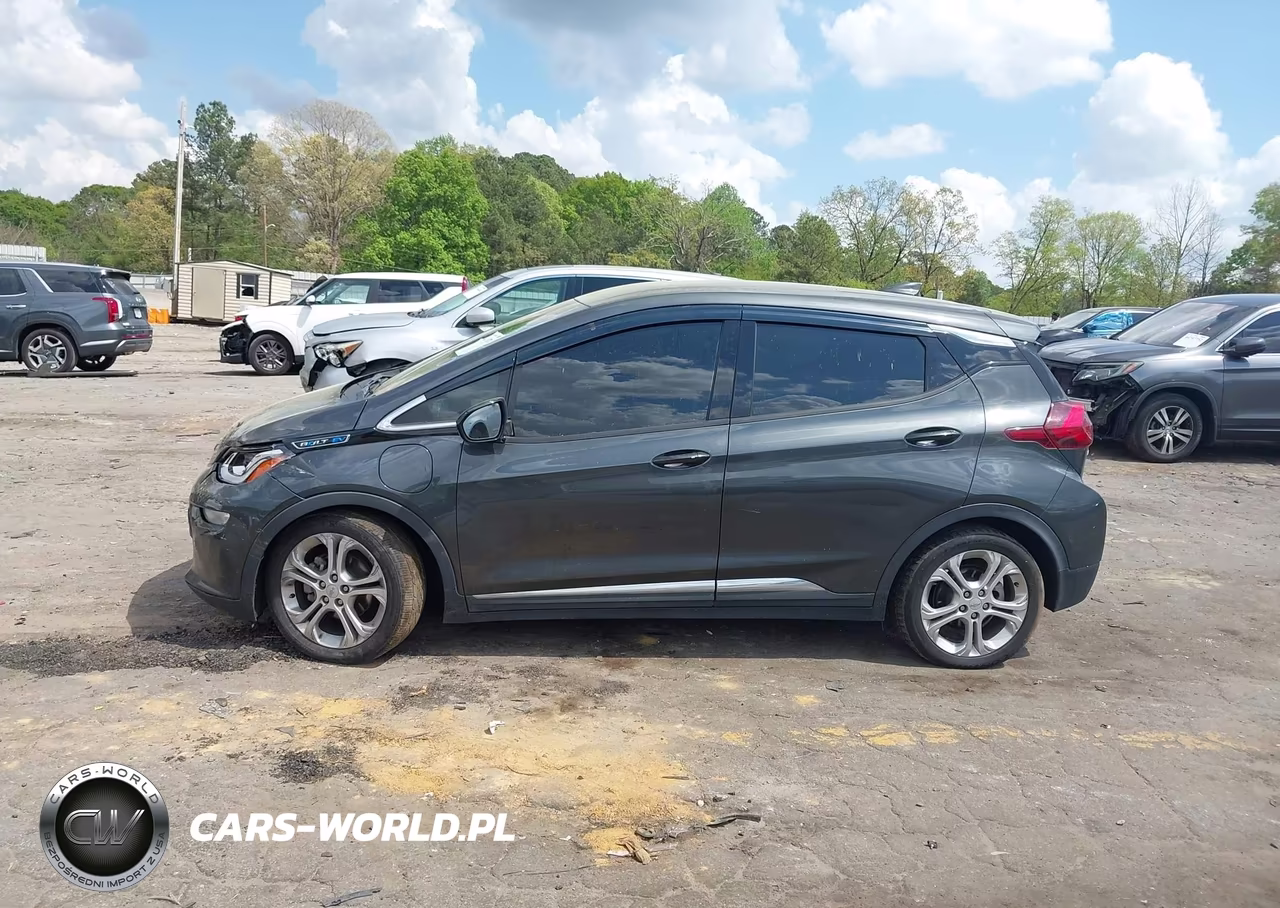 2020 Chevrolet Bolt Ev Fwd Lt VIN:1G1FY6S01L4145850 - 14
