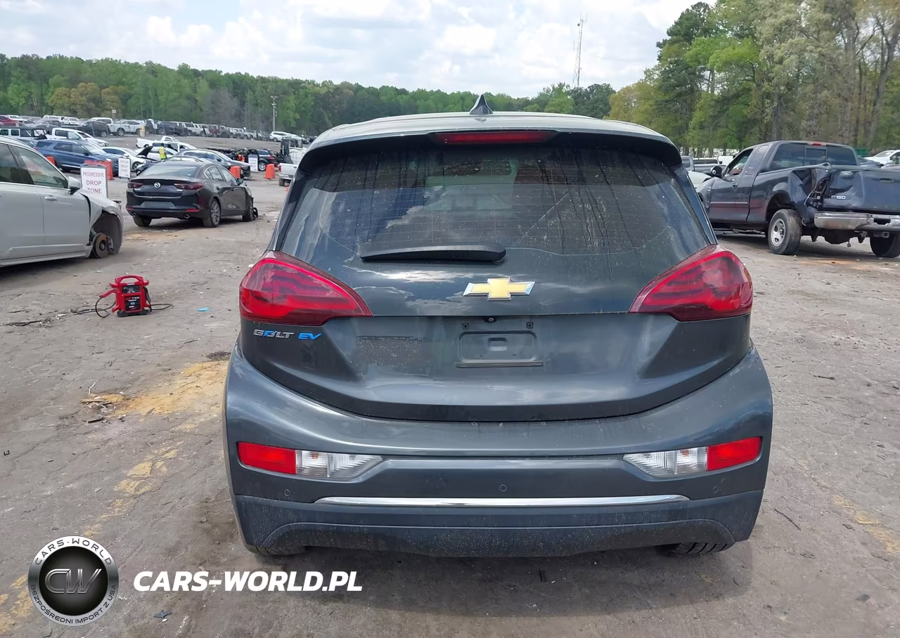2020 Chevrolet Bolt Ev Fwd Lt VIN:1G1FY6S01L4145850 - 16