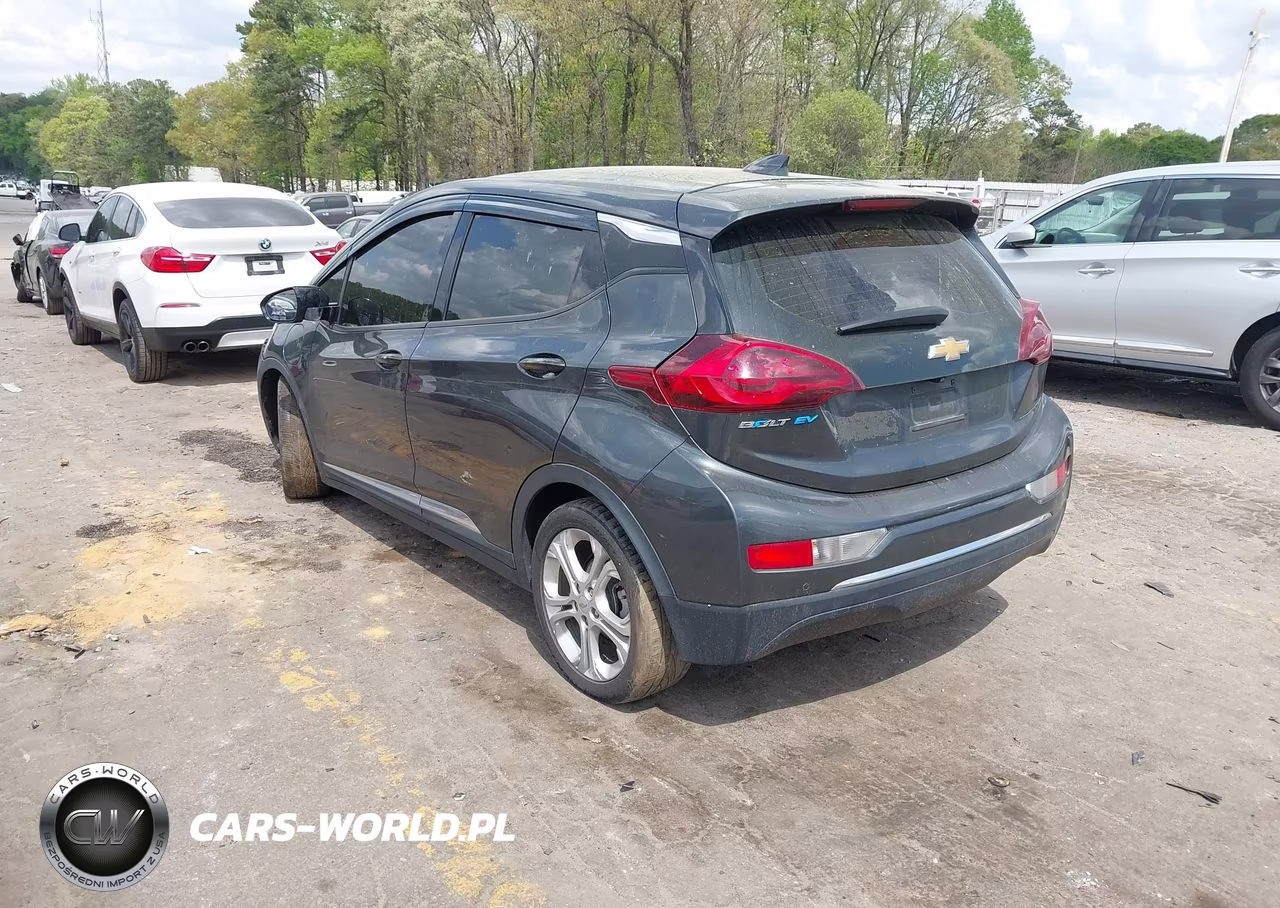 2020 Chevrolet Bolt Ev Fwd Lt VIN:1G1FY6S01L4145850 - 3