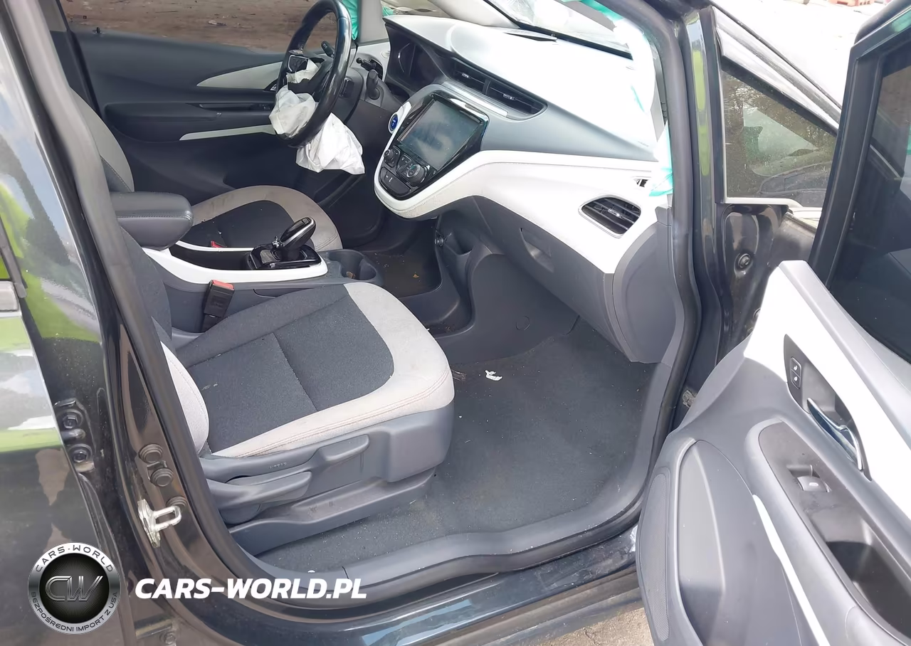 2020 Chevrolet Bolt Ev Fwd Lt VIN:1G1FY6S01L4145850 - 5