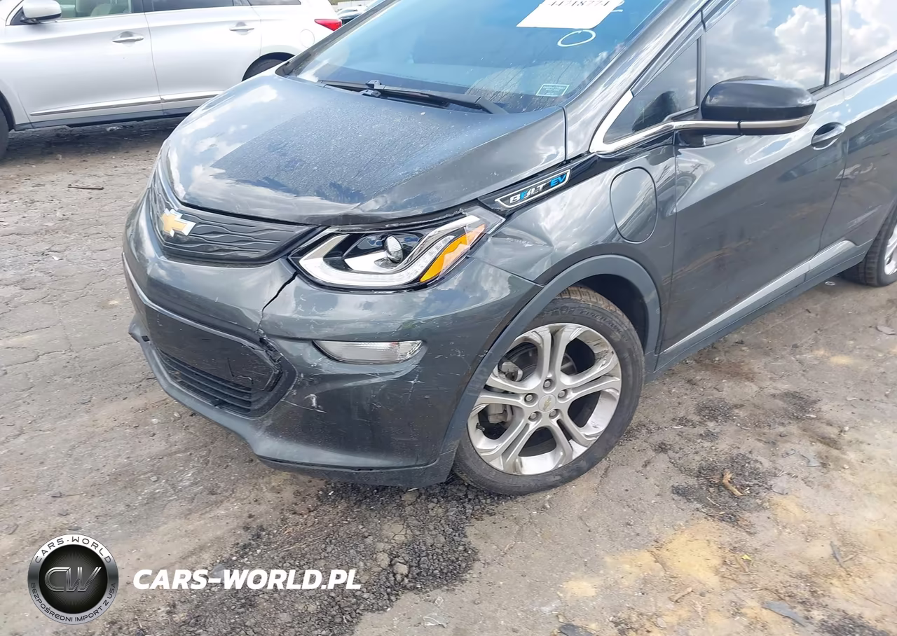 2020 Chevrolet Bolt Ev Fwd Lt VIN:1G1FY6S01L4145850 - 6