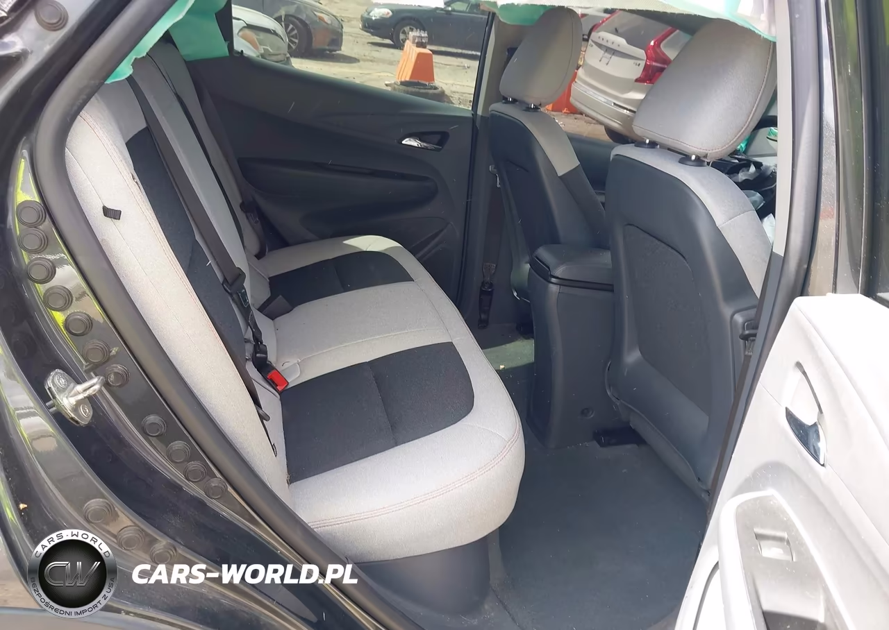 2020 Chevrolet Bolt Ev Fwd Lt VIN:1G1FY6S01L4145850 - 8