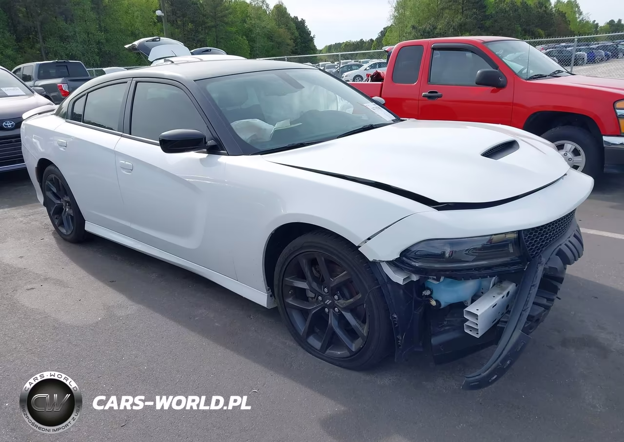 2022 Dodge Charger Gt Rwd – zdjęcie 1 z 17
