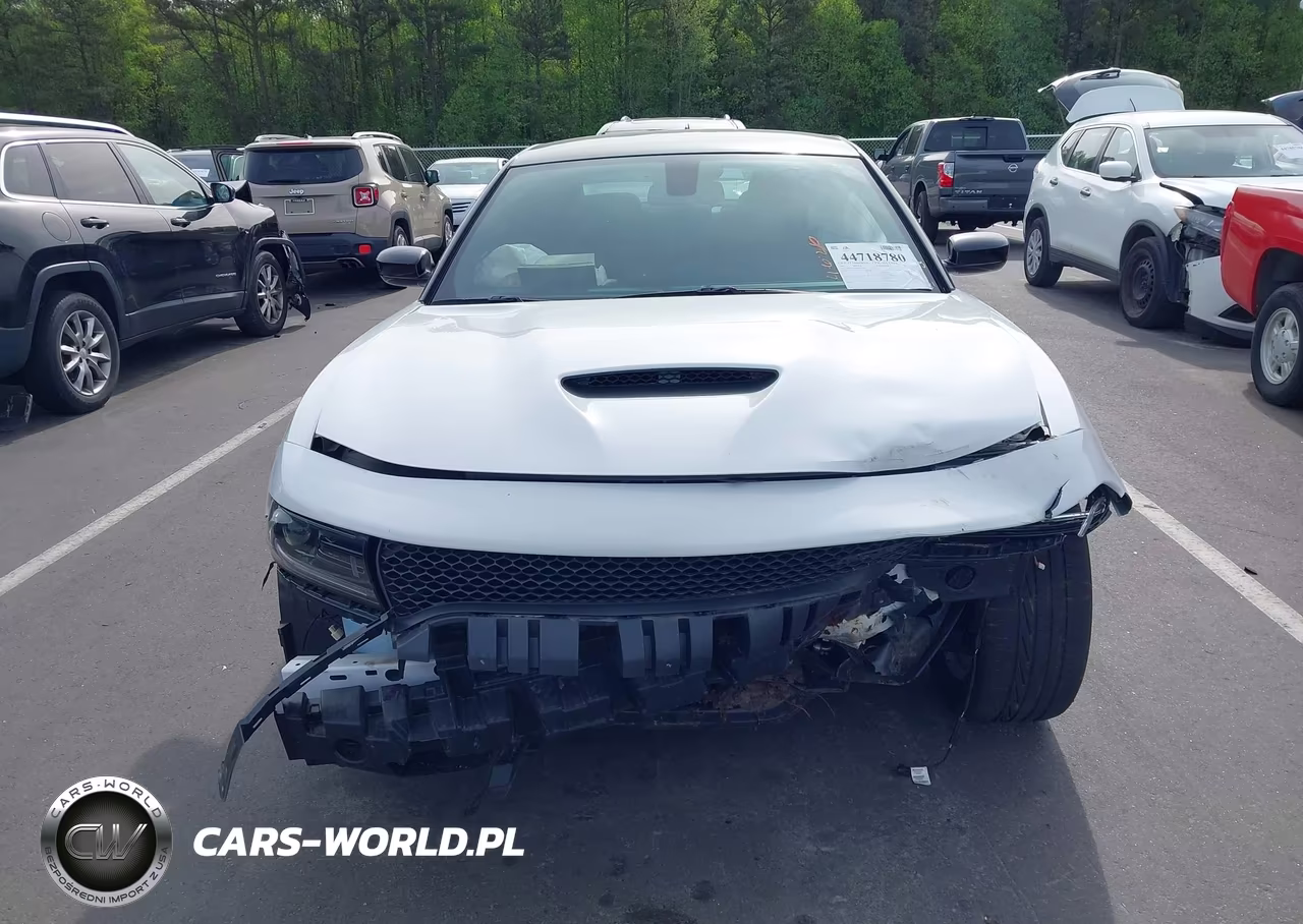 2022 Dodge Charger Gt Rwd VIN:2C3CDXHG6NH213294 - 13
