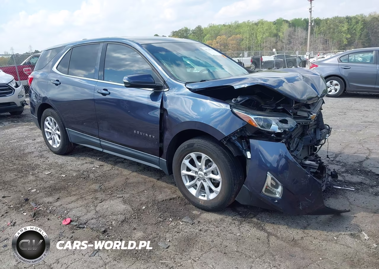 2018 Chevrolet Equinox Lt