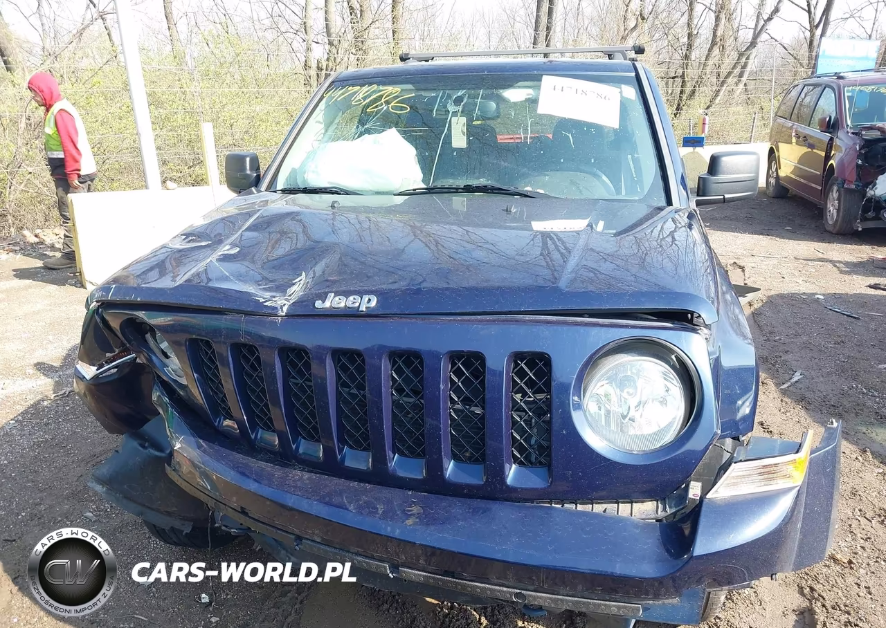 2015 Jeep Patriot Latitude VIN:1C4NJRFB1FD183927 - 12