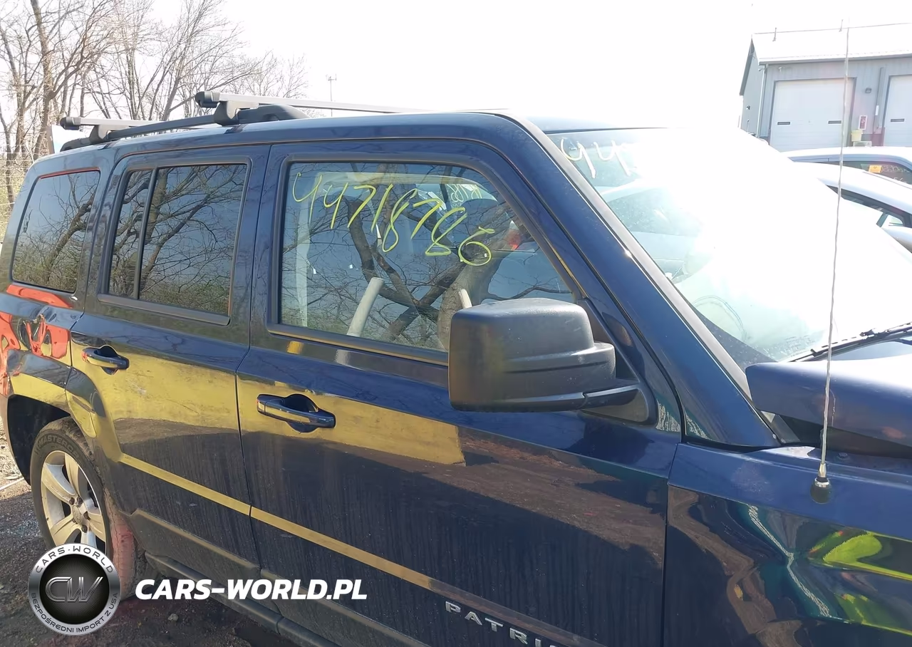 2015 Jeep Patriot Latitude VIN:1C4NJRFB1FD183927 - 13