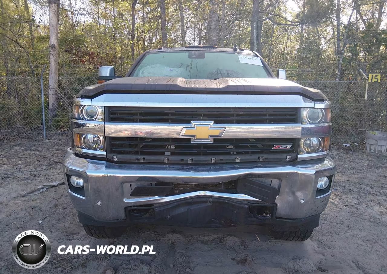 2016 Chevrolet Silverado 2500Hd Ltz VIN:1GC1KWE83GF230221 - 12